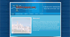 Desktop Screenshot of northmar.com