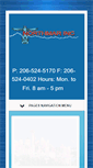 Mobile Screenshot of northmar.com